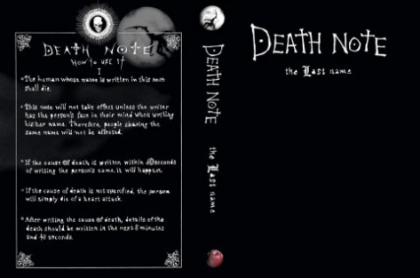 Death Note