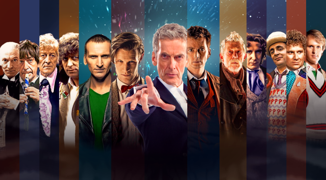 Latest News From The WHOniverse: Tennant’s Return, Capaldi’s Future, and K9!