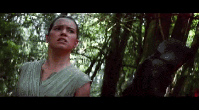 Star Wars International Trailer Shows New Footage