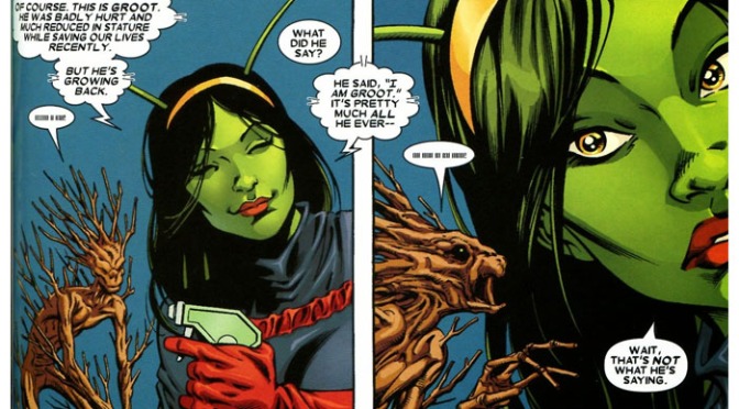 Ex-Avenger Mantis May be Preying in Guardians of the Galaxy Sequel