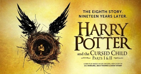 Official Cursed Child Artwork ( Image: Harrypotterplay.com)