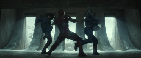 iron fight