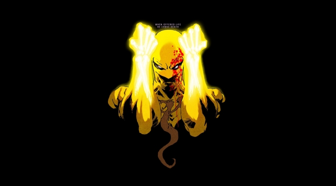 Iron Fist: Marvel’s Final Netflix Defender