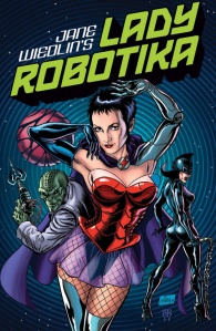 Lady Robotika