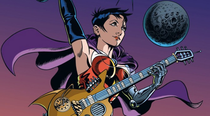 Storytellers: 10 Musicians Who Crossed Over To Comics