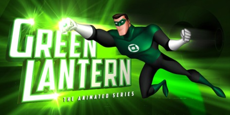Super Saturdays - Green Lantern TAS