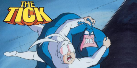 Super Saturdays - The Tick