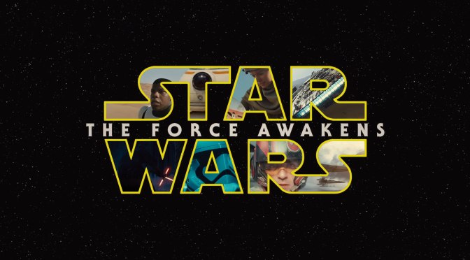 New Star Wars The Force Awakens Character Posters Released