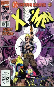 XMen Xtinction Agenda
