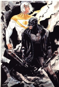 Apollo and Midnighter