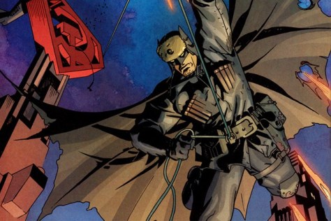 Bat of Gotham - Batmankoff 2