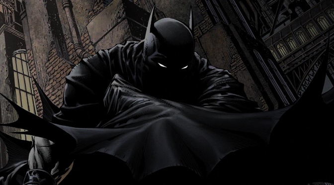 The Bat of Gotham: 6 Alternate Faces Under the Cowl