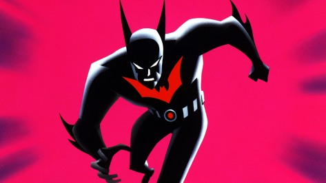 Bat of Gotham - Terry McGinnis 2