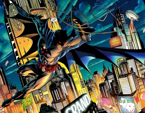 Bat of Gotham - Thomas Wayne