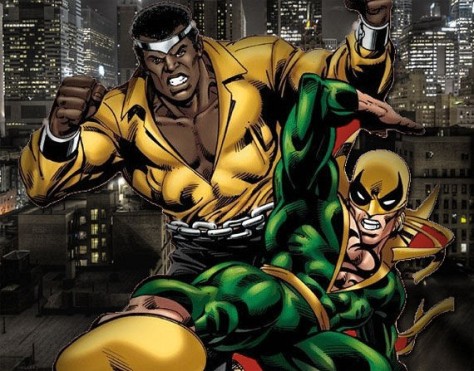 Best Buds - Power Man and Iron Fist