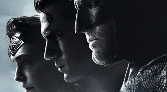 New Batman v Superman Character Posters Showcase DC’s Trinity!