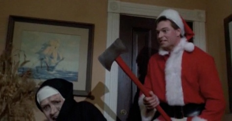 Christmas Curmudgeons - Caldwell