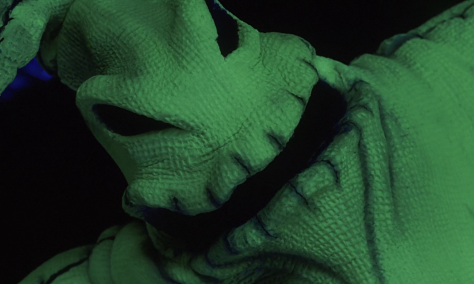 Christmas Curmudgeons - Oogie Boogie