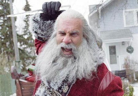 Christmas Curmudgeons - Santas Slay