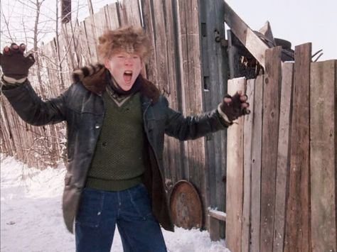 Christmas Curmudgeons - Scut Farkus
