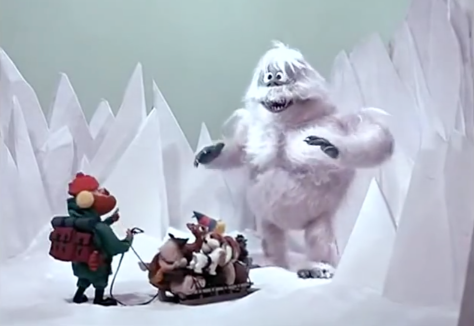 Christmas Curmudgeons - The Bumble