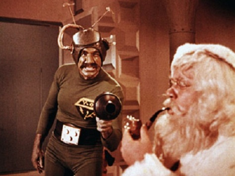 Christmas Curmudgeons - Voldar