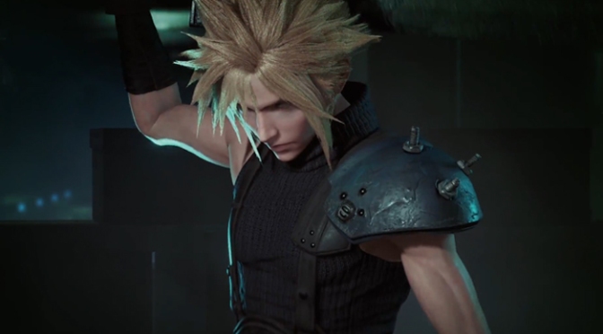 Fans Treated to New Footage and Gameplay of the Final Fantasy VII Remake