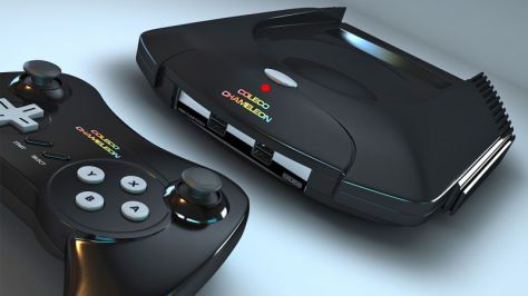 coleco console 1