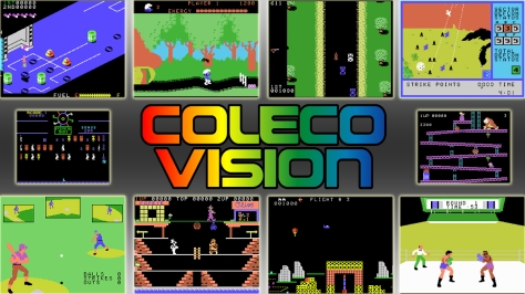 coleco console 2