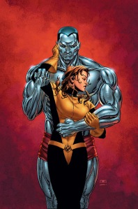 Colossus and Shadowcat