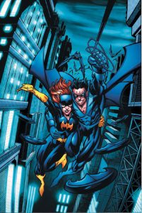 Dick and Babs