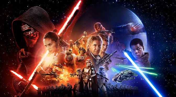 The Force Awakens Features Lots of Cameos