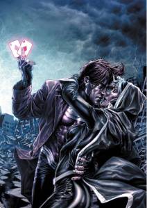 Gambit and Rogue