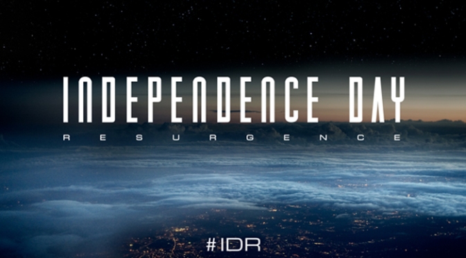 Independence Day Sequel Sans Will Smith Blows up World with First Trailer