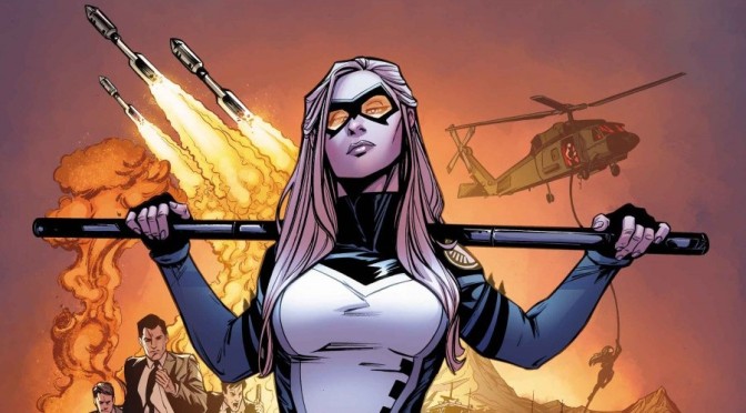 Marvel’s Gonna Bring You A Mockingbird