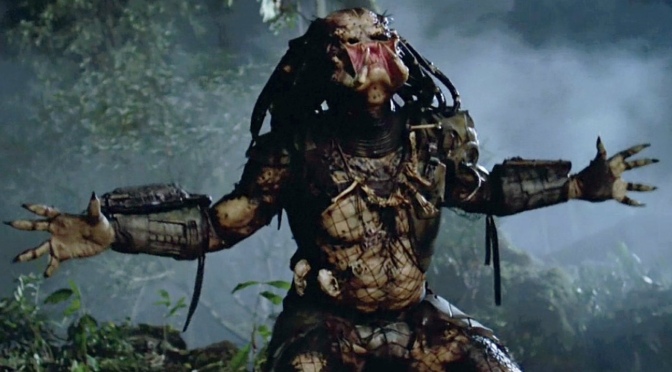 Predator Fans Rejoice! Sequel Script Finally Finished