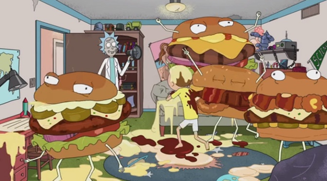 Rick and Morty Sell Out, But it’s Totally Fine
