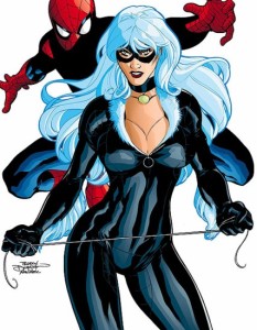 Spidey and Black Cat