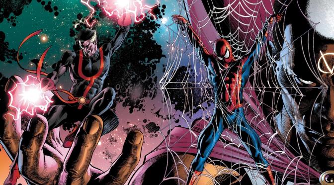 What is Tom Holland Doing On The Set Of Doctor Strange?