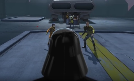 Star Wars Rebels