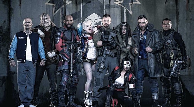 Suicide Squad’s New Trailer to Air During Justice League Special on the CW