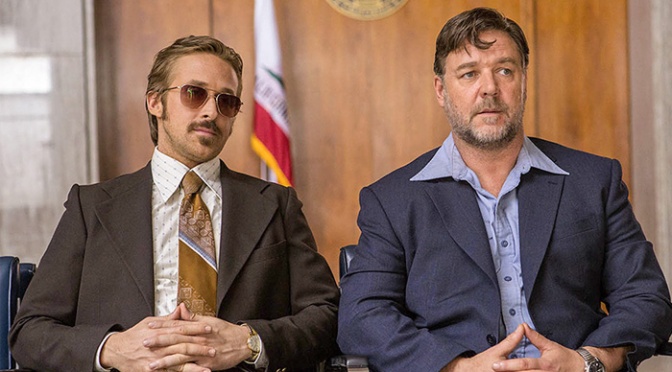 The Nice Guys Channel the Spirit of Kiss Kiss Bang Bang for Noir Feature