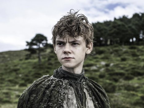 Thomas Brodie Sangster