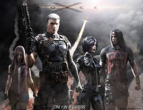 X-Force Concept