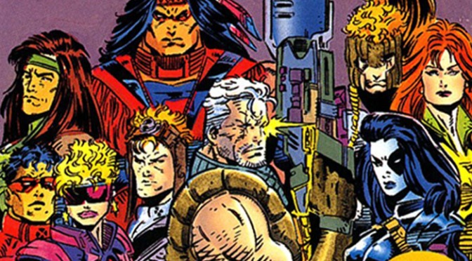 X-Force: Possible Team Lineup Revealed?
