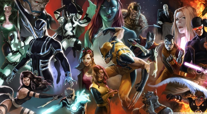 NeXt-Men: 8 Spin-offs We Want To See More Than Gambit
