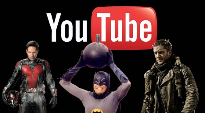 Celebrate 2015 With Some Of GB’s Favorite Mash-Up Videos