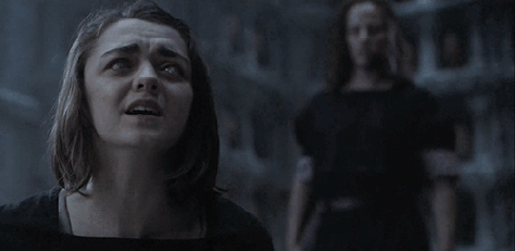 arya blind