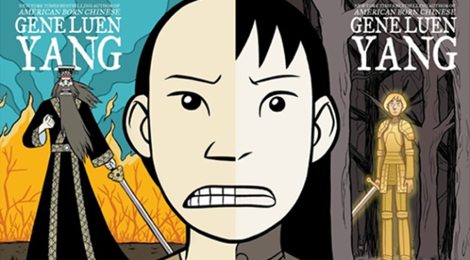 Graphic Novelist Gene Luen Yang Named National Ambassador for Young People’s Literature