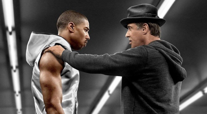 Confirmed Creed Sequel is Nice News to Go With Oscar Nomination